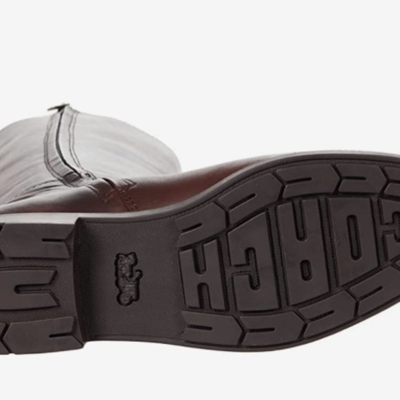 Coach Rilee Knee High Boot - Picture 3 of 6